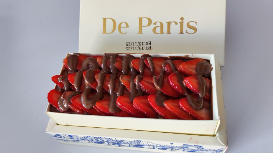 De Paris Nutella S