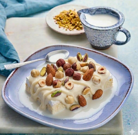 Qashtota Kinder & Nuts