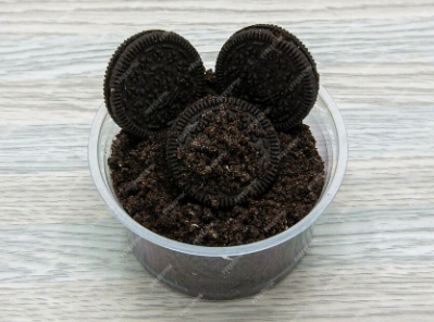 Add Oreo