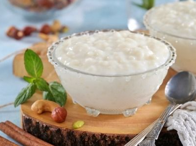 Rice with milk Plain